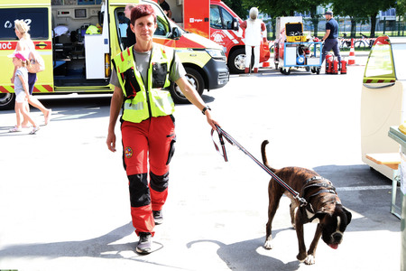 Dan zaščite in reševanja 02 foto Ljubo Vukelič